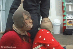 xsiteability.com - Charlotte Valerie Tied Together 2 thumbnail